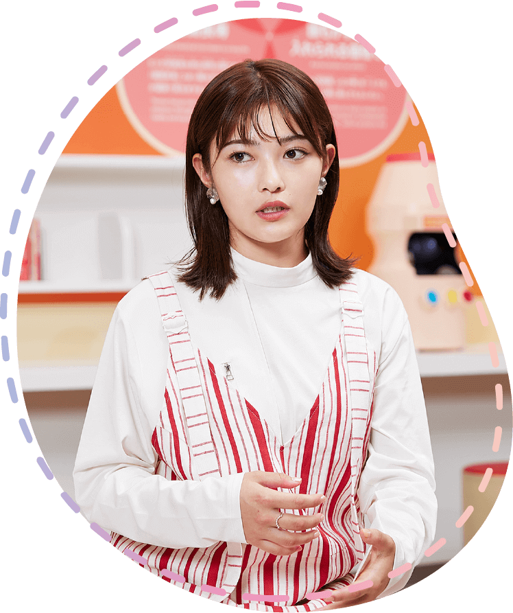 咲楽さん、工場見学の印象はどうでした?