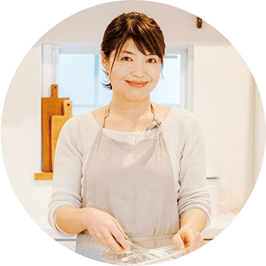 ほりえさちこ先生 写真